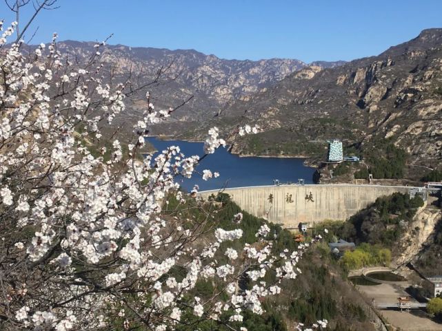 北京青龙峡景区于2021年3月6日正式营业[墙根网]