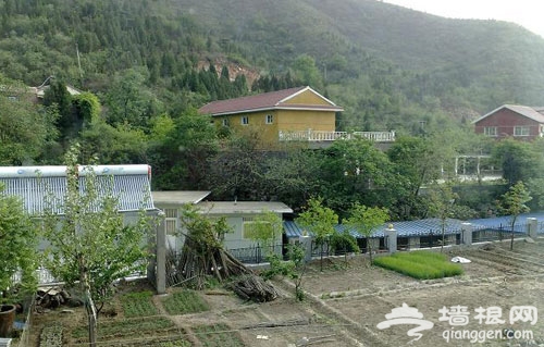 山景苑度假村：门头沟宜养宜居好去处