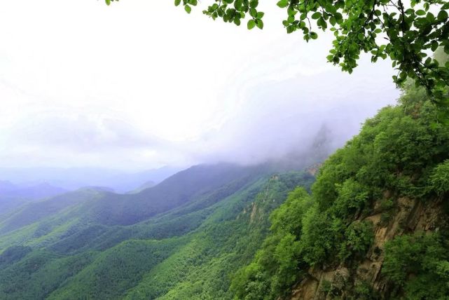 北京喇叭沟原始森林景区开园通知[墙根网]