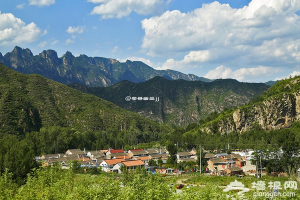 北京雾灵西峰高山滑水游记攻略 夏天来一场巅峰漂流![墙根网]