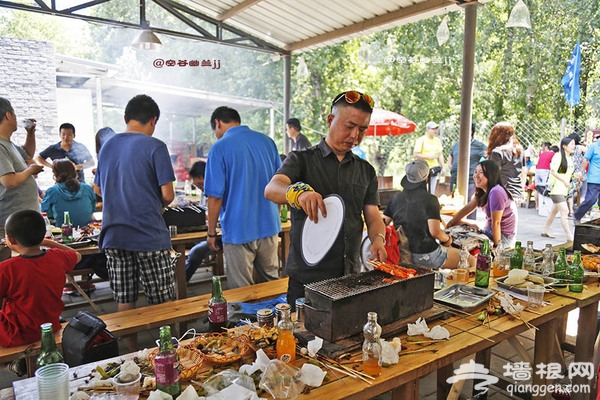 北京雾灵西峰高山滑水游记攻略 夏天来一场巅峰漂流![墙根网]