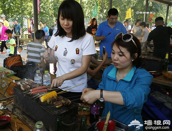 北京雾灵西峰高山滑水游记攻略 夏天来一场巅峰漂流![墙根网]