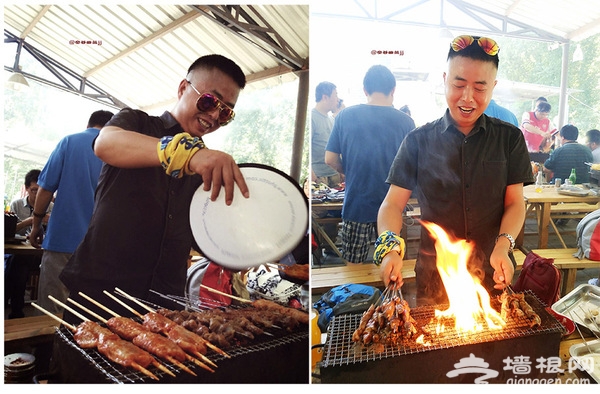 北京雾灵西峰高山滑水游记攻略 夏天来一场巅峰漂流![墙根网]