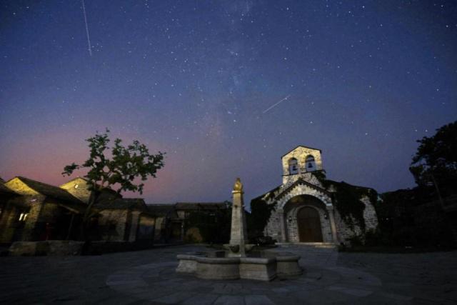 2019古北水镇·司马台长城星空夏季活动 另类长城玩法[墙根网]