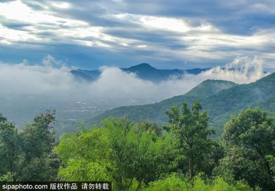 盛夏就要京郊游，清凉幽静避暑佳处