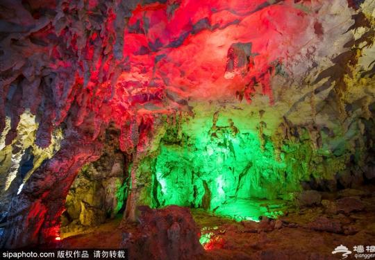 房山游玩的地方不只有青山绿水，还有大地深处的神奇~