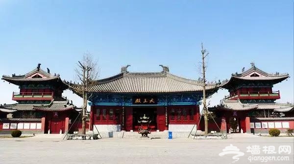 北京及周边十大寺庙，你都去哪个山头拜过？[墙根网]