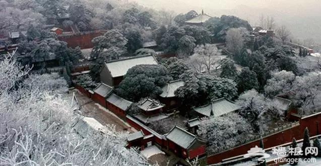 北京及周边十大寺庙，你都去哪个山头拜过？[墙根网]