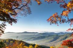 北京看红叶的地方在哪里 房山百花山赏北京最早红叶