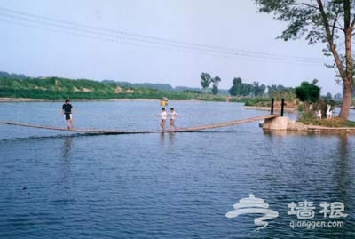 大运河水梦园观光生态园