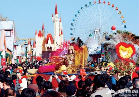 2012北京京郊旅游手册之石景山区